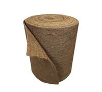 Florade® Alfombra de coco 800 g/m², protección invernal para plantas y plantas en maceta, aislante y transpirable, 100% orgánica, varios tamaños