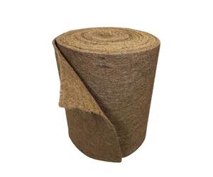 Florade® Alfombra de coco 800 g/m², protección invernal para plantas y plantas en maceta, aislante y transpirable, 100% orgánica, varios tamaños