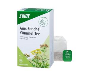 Floradix Anise Fennel And Caraway Organ 15 Bag (order 12 for retail outer)