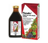 Floradix® Hierro + Vitaminas 500ml