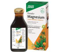 Floradix Magnesio líquido suplemento mineral - 250 ml