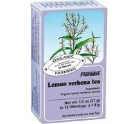 Floradix Salus Infusión de Verbena 15 bolsitas