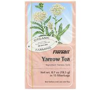Floradix Yarrow Herbal Tea 15 Bag (order 12 for trade outer)