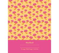 Floraison Bella - Sketchbook - Blank Pages