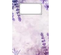 Floral A5 Graph Paper Notebook - Cute Botanical Journal for School, Work, Planning, Bullet Journaling, Math Notes, and Daily Writing: A5 Graph ... Journaling, Note-Taking, Math, and Creative