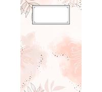 Floral A5 Graph Paper Notebook - Cute Botanical Journal for School, Work, Planning, Bullet Journaling, Math Notes, and Daily Writing: A5 Graph ... Journaling, Note-Taking, Math, and Creative
