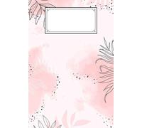 Floral A5 Graph Paper Notebook - Cute Botanical Journal for School, Work, Planning, Bullet Journaling, Math Notes, and Daily Writing: A5 Graph ... Journaling, Note-Taking, Math, and Creative