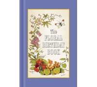 Floral Birthday Book: Flowers and Their Emblems (Applewood Books)