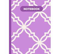 Floral Elegance Notebook: A Beautiful 120-Page Writing Journal, 8.5 x 11 Inch