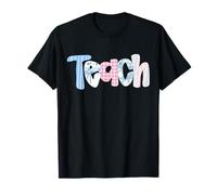 Floral Enseñar Inspiración Profesor Vida PreK & Kindergarten Camiseta