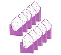 Floral Envelope Set, 10 Foldable Box Set, Decorative Packaging Boxes, Stylish and Practical for Bouquets, Small Presents, or Party Favors, Suitable for Weddings, Birthdays, Graduation, Valentines