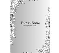 Floral Escape: An Adult Coloring Book with Beautiful Flowers, Stress Relieving Designs, and Relaxing Floral Patterns