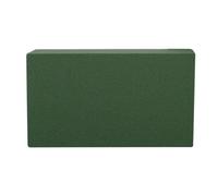 Floral Foam - 22.8 * 10.8cm Plant Foam | Floral Foàm Blocks, Florist Craft Blocks, Green Cuttable Wet Dry Stable Home Decor, Flower Arrangements Planting, for Wedding Birthday Party Holiday Arch