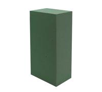 Floral Foam - Green Cuttable Wet Dry Stable | Home Decor Flower Arrangements Plant Foam with Easy Shaping for Wedding Birthday Party Holiday Arch Table Bouquet Centerpiece Decoration
