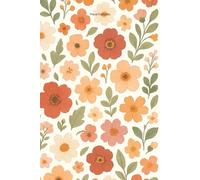 Floral Fortunes: Password Book with Alphabetical Sections. Small Password Keeper. Record Log in Internet Address Password. Notebook Journal Password. Organizer for Home Office, Floral