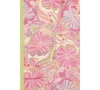 Floral Free Happy Zen Journal: A Calm Floral Lined Notebook with 120 Pages for Mindfulness, Reflection & Everyday Writing
