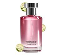 Floral Fruity Perfume Spray - Flower Scents Fragrance Mist | Long Lasting Travel Size 80ml Light Fresĥ Scent For Women Men Teens Couples Home Traveling Workplace Meetings Casual Gatherings Youth