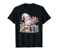 Floral Gardening Must Haves For Garden Mom and Grandma Life Camiseta