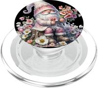 Floral Gardening Must Haves For Garden Mom and Grandma Life PopSockets PopGrip para MagSafe