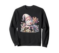 Floral Gardening Must Haves For Garden Mom and Grandma Life Sudadera