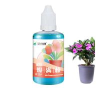 Floral Growth, Hydroponic Plant Food System, 1.18x3.14in Adjustable Nutrient Mix with Fast Absorption Support, Premium Liquid Fertilizer Kit, Compact Garden Design, Hydrangea Garden Use