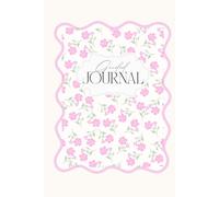 Floral Guided Journal: A Guided Space for Your Thoughts and Feelings