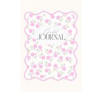 Floral Guided Journal:: A Guided Space for Your Thoughts and Feelings - Black & White Edition