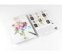 Floral Images: Artists' Colouring Books