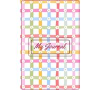 Floral Journal: A Beautiful Notebook for Writing, Journaling, Goal Setting, Reflection, and Daily Notes