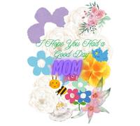 Floral Journal for Moms: For Daily Reflections, Gratitude, and Mindful Moments