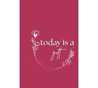 Floral Journal, Notebook, 200 pages