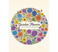 Floral Mandala Coloring Book: Beautiful Flower Designs for Stress Relief and Relaxation: Intricate Blooming Patterns for Mindfulness, Calm, and Creative Coloring Therapy