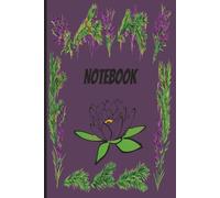 Floral Margins Notebook: 150 Lined Pages with Elegant Floral Margins | Beautiful 6" × 9" Writing Journal for Notes, Ideas & Daily Planning