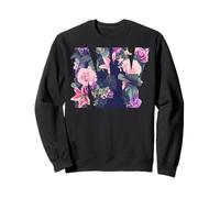 Floral New York City tee Shirt, New York City Graphic Design Sudadera