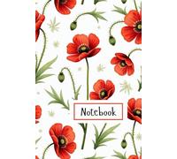 Floral Notebook: A Beautiful Notebook for Thoughts, Memories, and Dreams