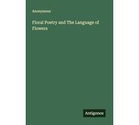 Floral Poetry and The Language of Flowers