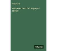 Floral Poetry and The Language of Flowers