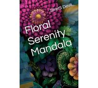Floral Serenity Mandala