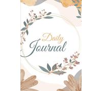 Floral Square Grid Journal: Grid Paper Notebook for Maths Practice, Problem Solving, Graphs, and Geometry