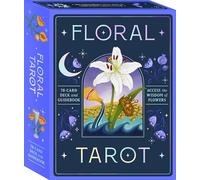 Floral Tarot: Access the Wisdom of Flowers: 78-Card Deck and Guidebook