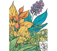 Floral-Themed Diabetic Blood Sugar Log Book for Women: 52-Week Tracker for Type 1 & Type 2 Diabetes, Daily Log for Breakfast, Lunch, Dinner & Bedtime, Compact & Stylish Journal