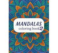 Florale Mandalas & Muster: Das kreative Malbuch für Erwachsene: Eine Sammlung aus wunderschönen Blumen-, Blatt- und abstrakten Ornamenten zur Entspannung, Achtsamkeit und Stressbewältigung