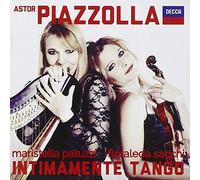 Floraleda Sacchi( Arpa) - Intimamente Tango