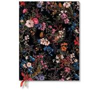 Floralia (William Kilburn) Ultra 18-month Dayplanner 2024