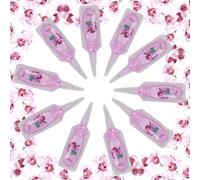 floraline® Juego de 10 orquídeas Vitalkur | Fertilizante para orquídeas hasta 20 meses de magníficas flores con crecimiento y flores sanas | Aplicación y cuidado cuidadosos