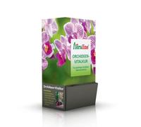 floraline® Juego de 30 orquídeas Vitalkur, para hasta 60 meses, magníficas flores con crecimiento y flores sanas, aplicación suave