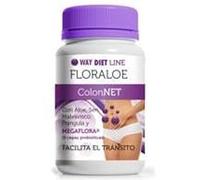 Floraloe Colonet 40 capsules de Waydiet Natural Products