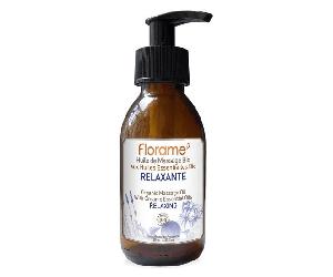 Florame aceite de masaje calmante 120 ml