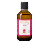 Florame Aceite de ricino Bio, 100 ml