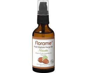 FLORAME Aceite Vegetal Virgen Bio avellanas - 50 ml